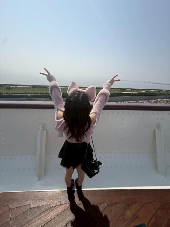 しゅっ！