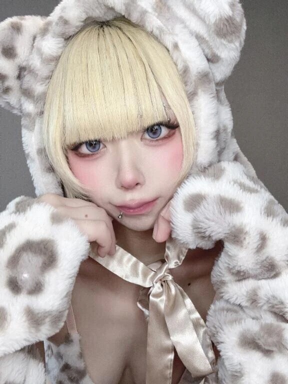 近くで見たらもっと恋に落ちちゃうかもね💕︎