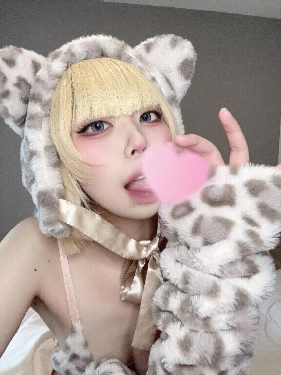 近くで見たらもっと恋に落ちちゃうね♡
