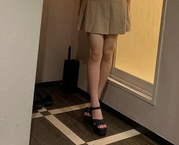 また撮ってもらった✌️