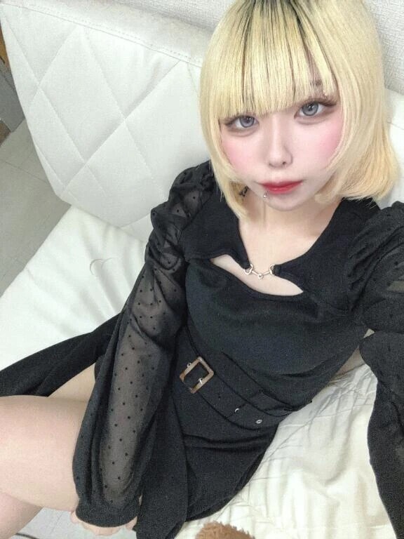 一人でいる時の夜はつい………💖