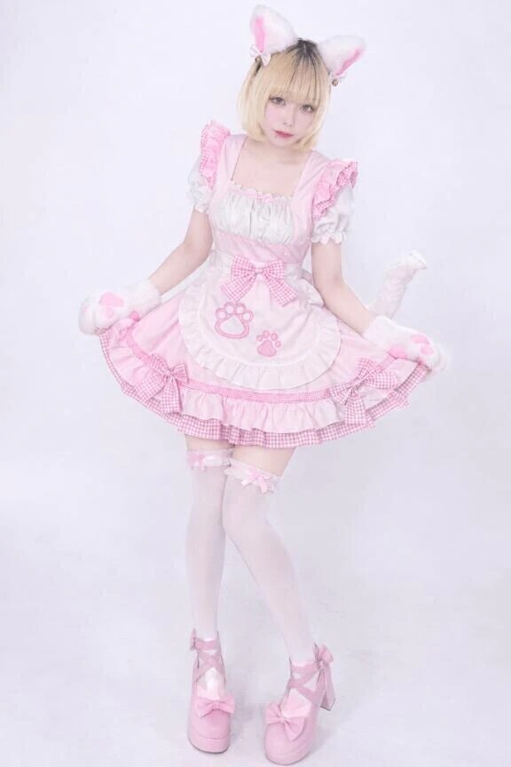 沢山可愛いコスプレ着せて？🐹