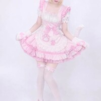 沢山可愛いコスプレ着せて？🐹