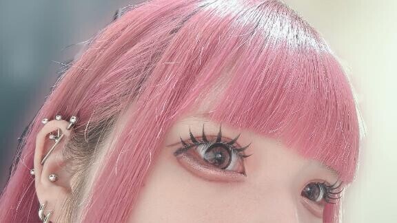 目があったね？