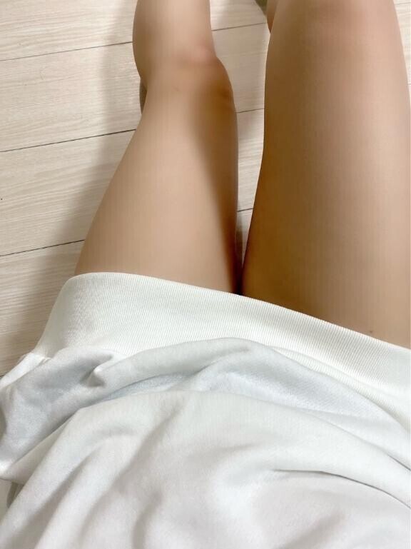 ここに、当ててみて？?  