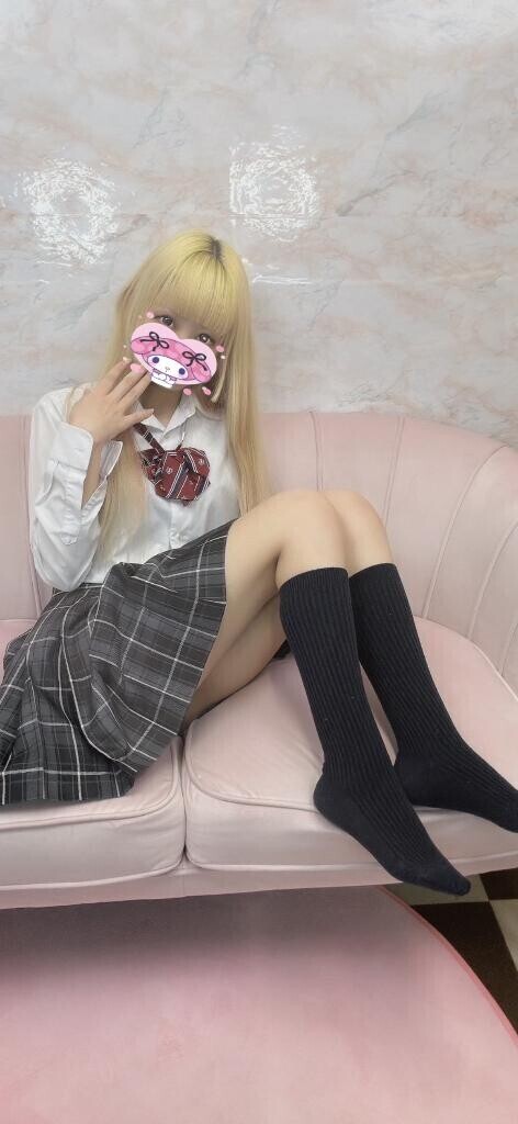 ドキドキ??