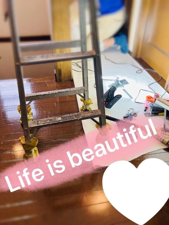 綺麗に♥️