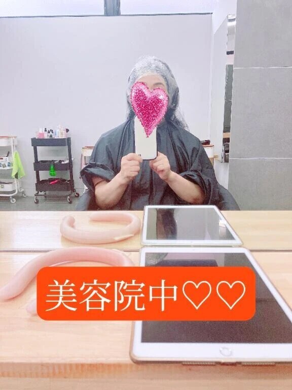 ウトウト♥️