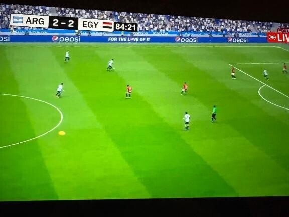 互角の試合はおもしろい