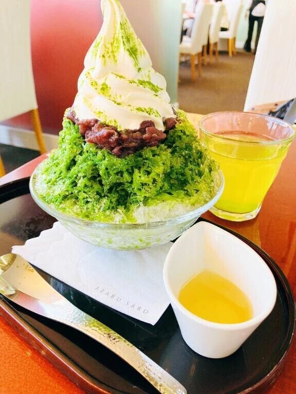 お気楽初氷♥️