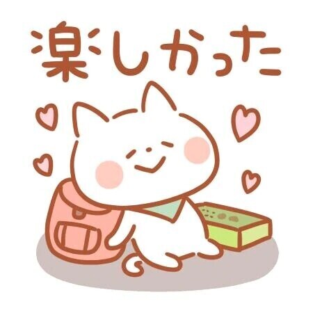 ☆7月もありがとうございました☆