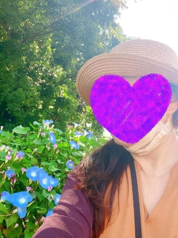 プライベートで💖