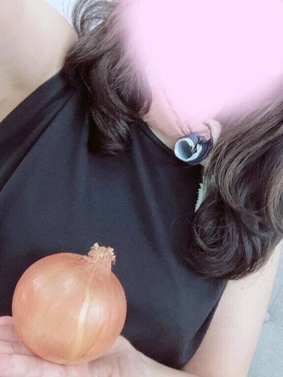 玉ねぎの🧅お差入れ♥️