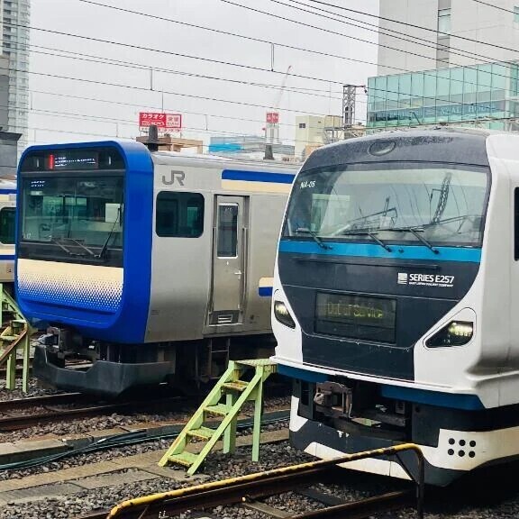 乗り鉄でも？