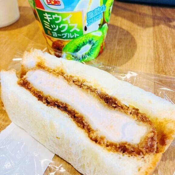 やっとランチ？
