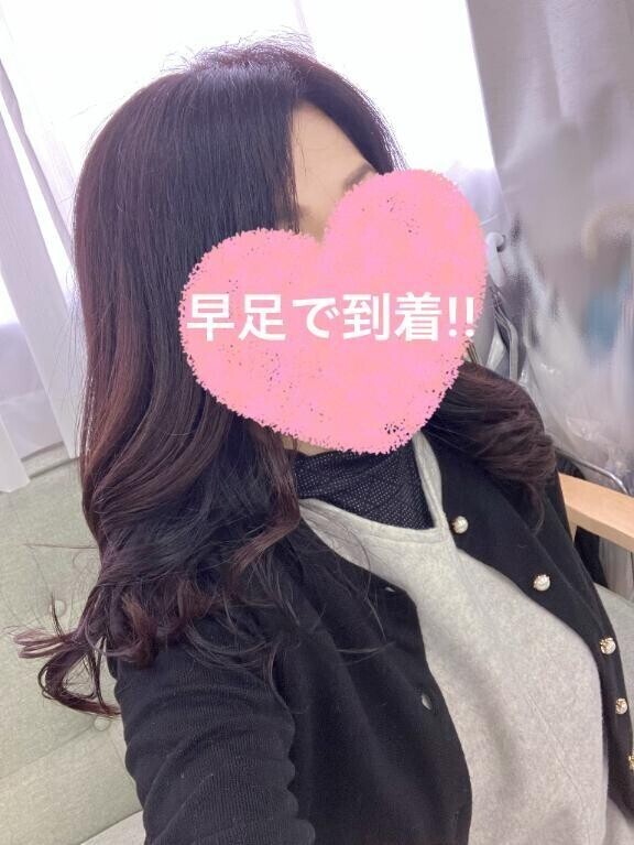 今日は小走りさんであります♥️