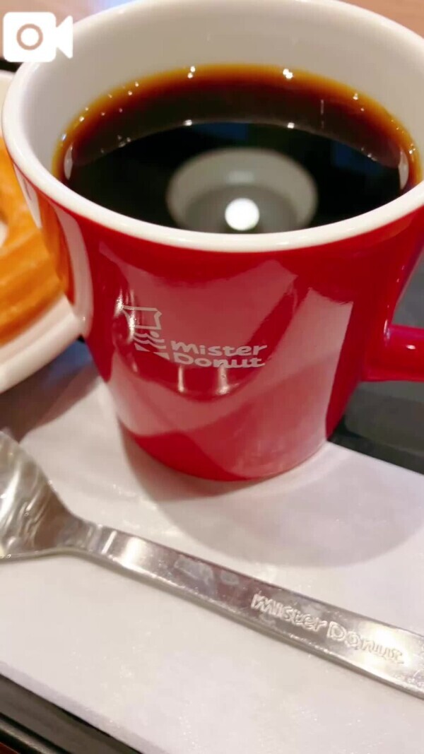 ☕️動画♡♡コーヒーを飲みませう☕️