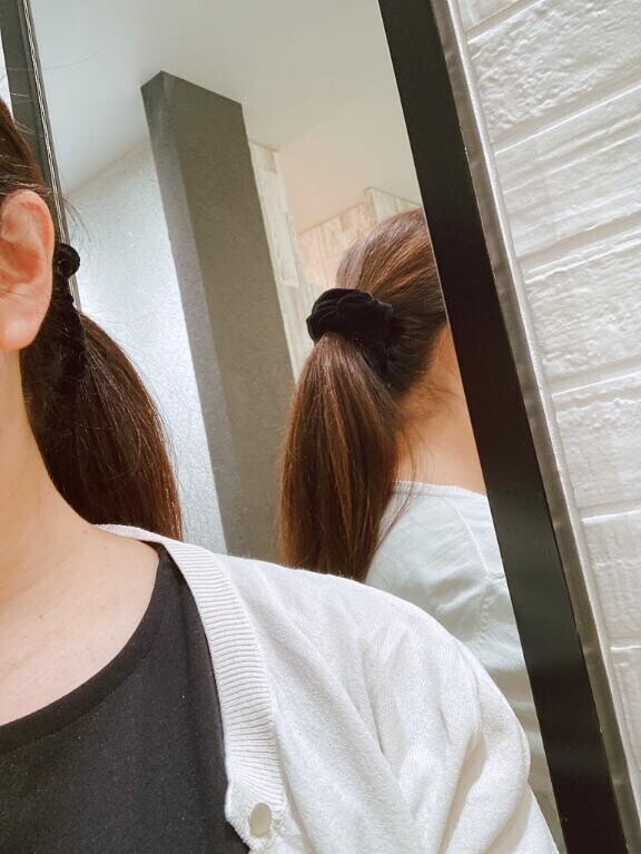 明日は 晴れかな・・❤️