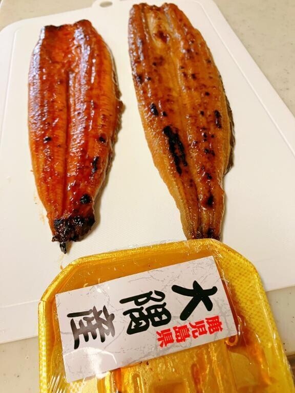 ϵ( 'Θ' )϶  うなぎさん ϵ( 'Θ' )϶