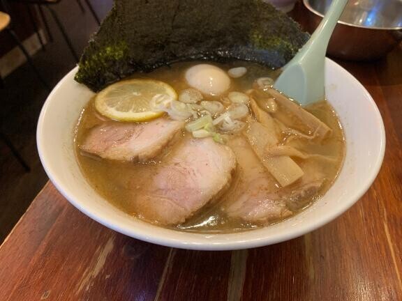 背徳感...🍜
