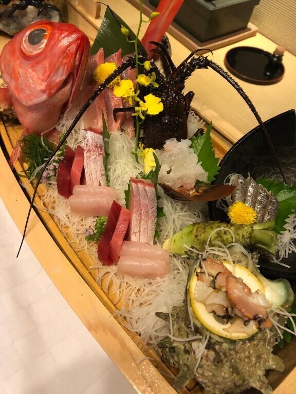 温泉に行きました！