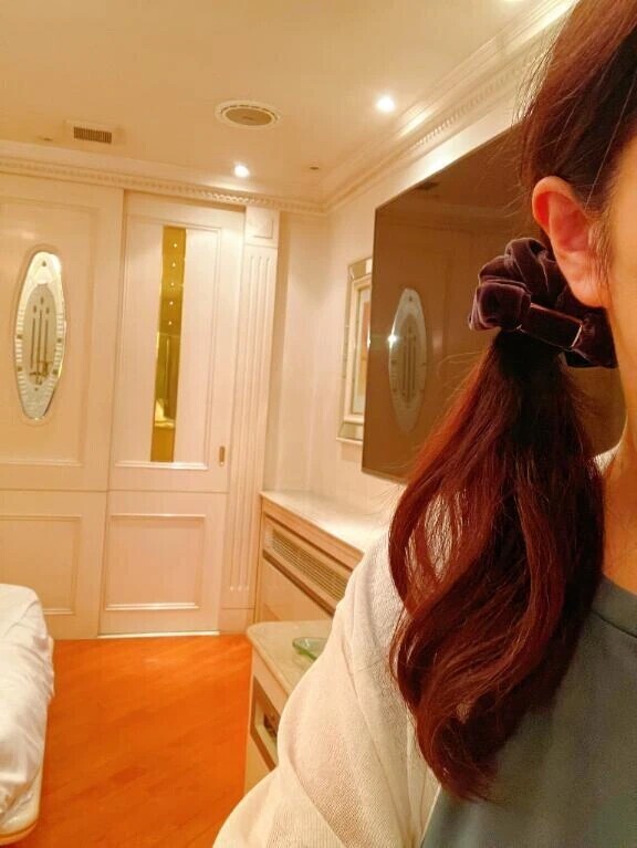 ♥️ 呑気に...... 出発 💖