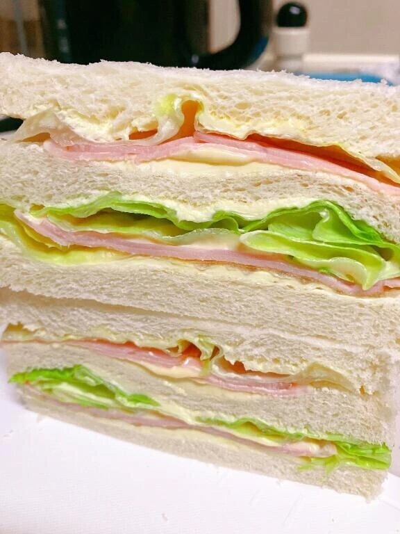 💛 自家製モーニングで💛