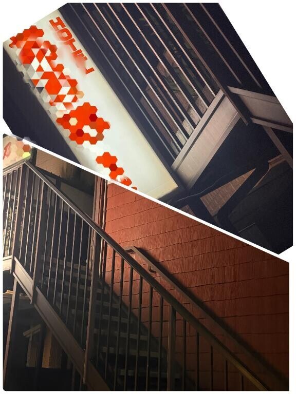 怪しくてつい、、、