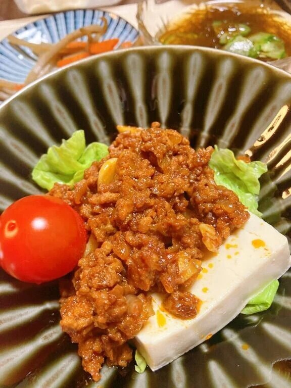 🌹タコライスには？🐙🌹