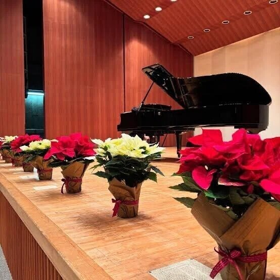 ピアノ協奏曲紳士様へお礼です🙂