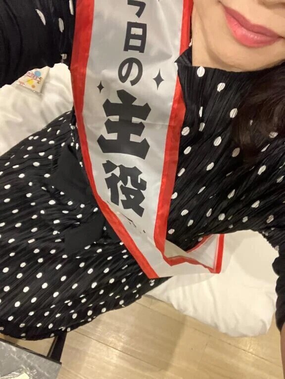 お逢いする日を💖