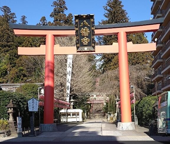 暮れの元気なご挨拶?