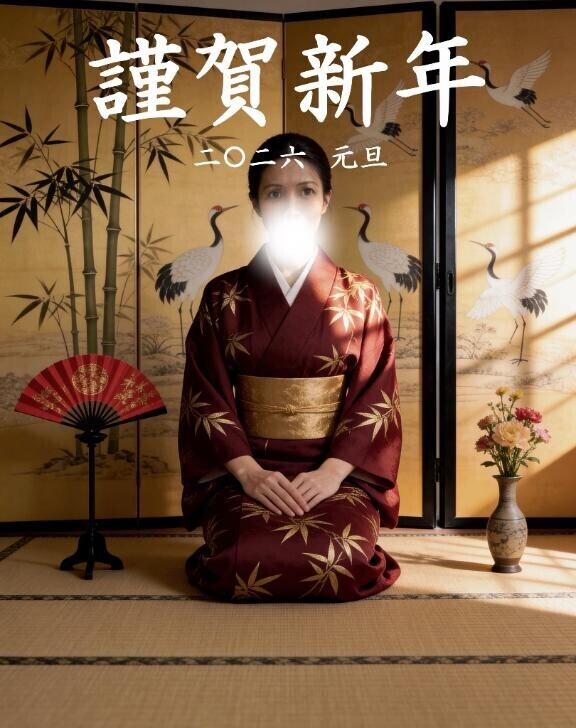 今年もよろしくお願いいたします?.*