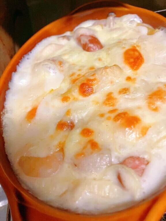 熱々♡♡グラタン♥️