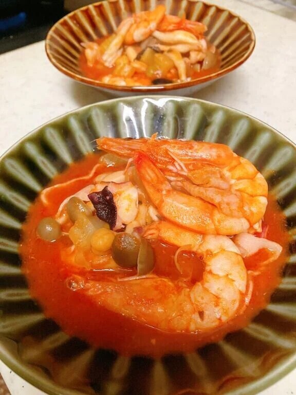 💖タコが美味しくなる💖