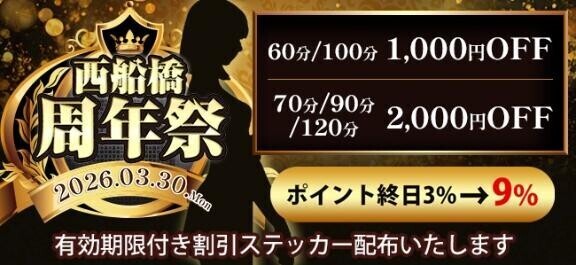 周年祭?告知です