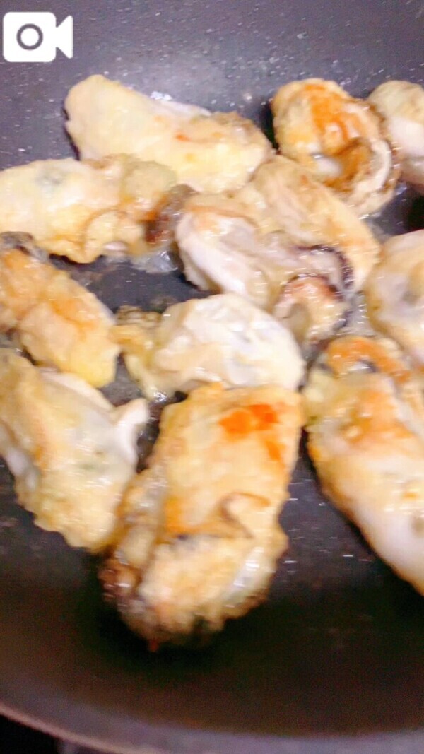 海のミルクで💖