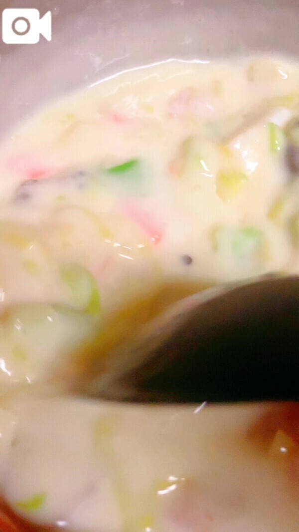 素朴なパンは🍞使い道が多し