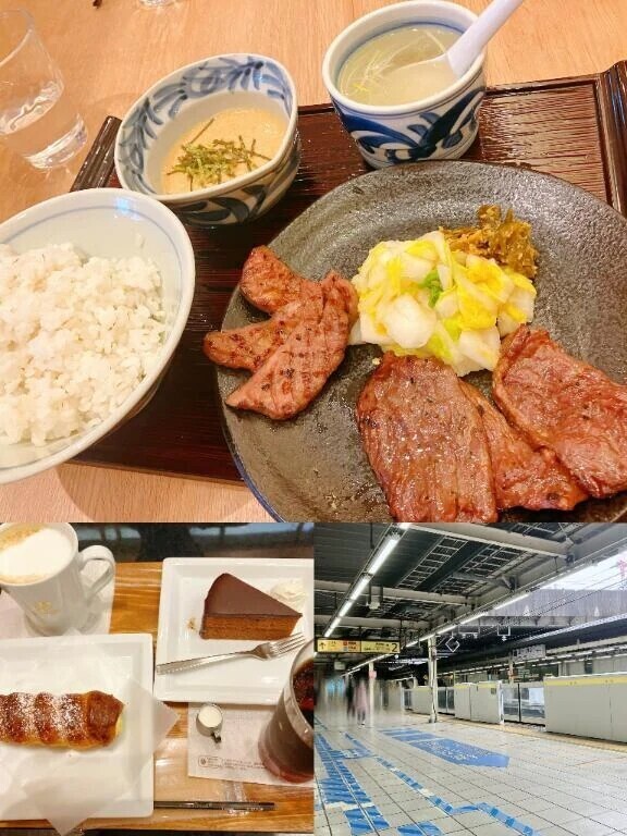 ゆるっと帰りも♥️初の南武線・・笑