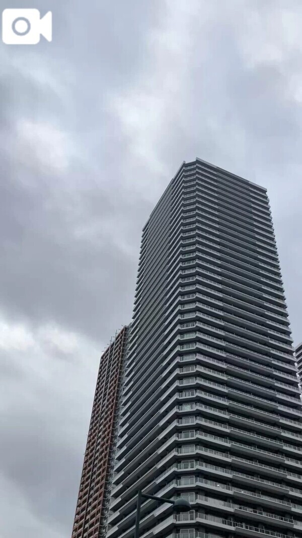 動画🧡囲まれて🧡