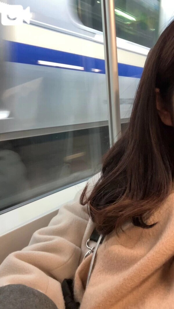 動画🌸揺れない🧡静か🧡マナーが良き🧡