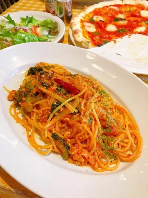 マダムが集うイタリアン🇮🇹🧡