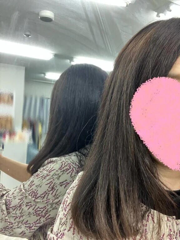 ♡♡ ゆるっと 雨に♥️しっとりです♥️