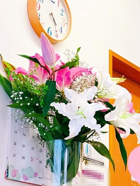 🌸とっても良い香り🌸