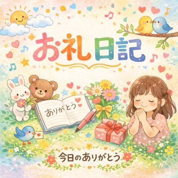 今日のありがとう...💓