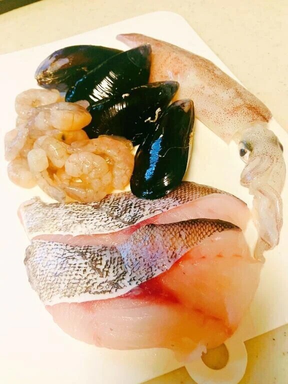 ♥️海の力♥️ブイヤベース