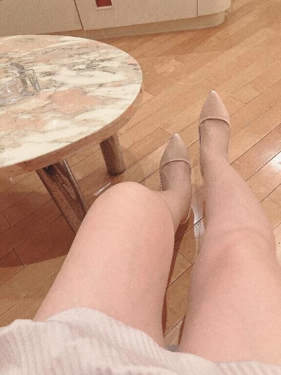 車内冷房♥️
