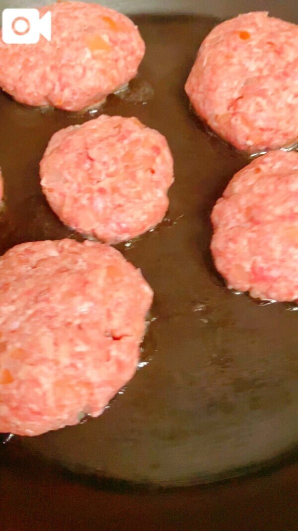 🍀  心の温度 🍀とハンバーグ🍀