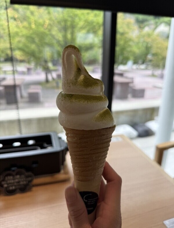 【溶けちゃう】