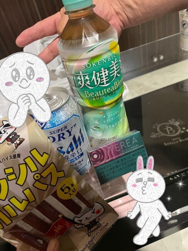 ︎✧︎差し入れコンプリート🍒︎✧︎